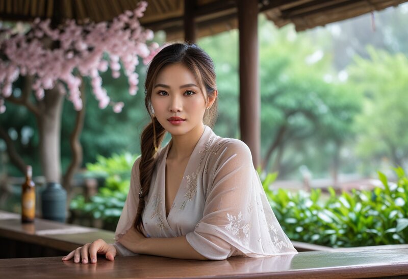 雾港来信海报
